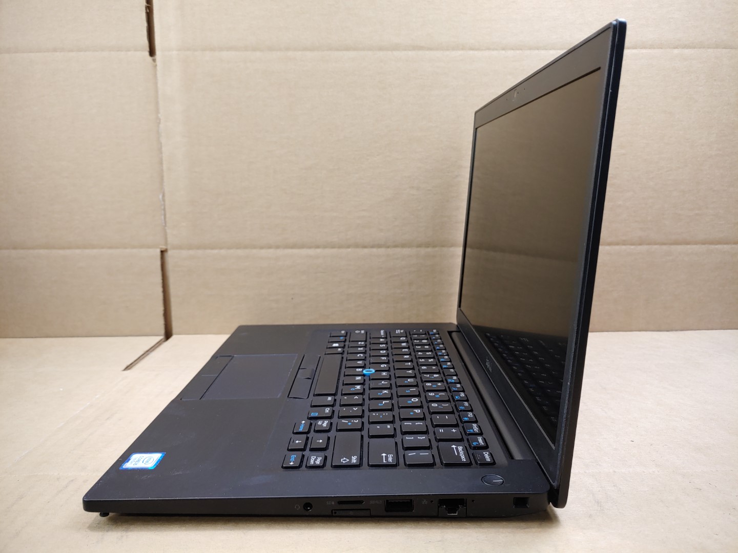 Dell Latitude 7480 14" i5-7300U✔ *NO BATT/NO SSD/NO RAM/NO AC* **BAD BACKLIGHT** - Image 3