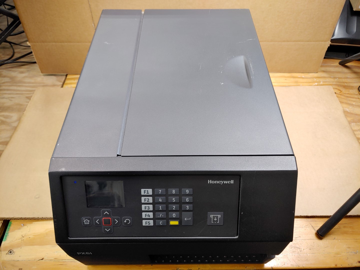 Honeywell PX6ie PX6i Thermal Label Barcode Printer 203 DPI USB Ethernet ✔✔✔ - Image 3