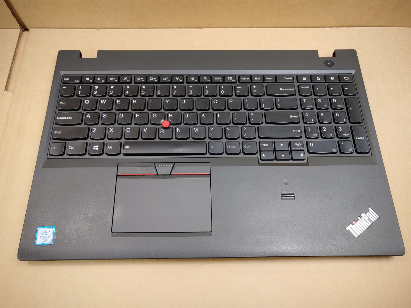 Lenovo ThinkPad T560 15.6" Intel i5-6300U✔8GB RAM✔ **NO HDD/NO AC** **READ**