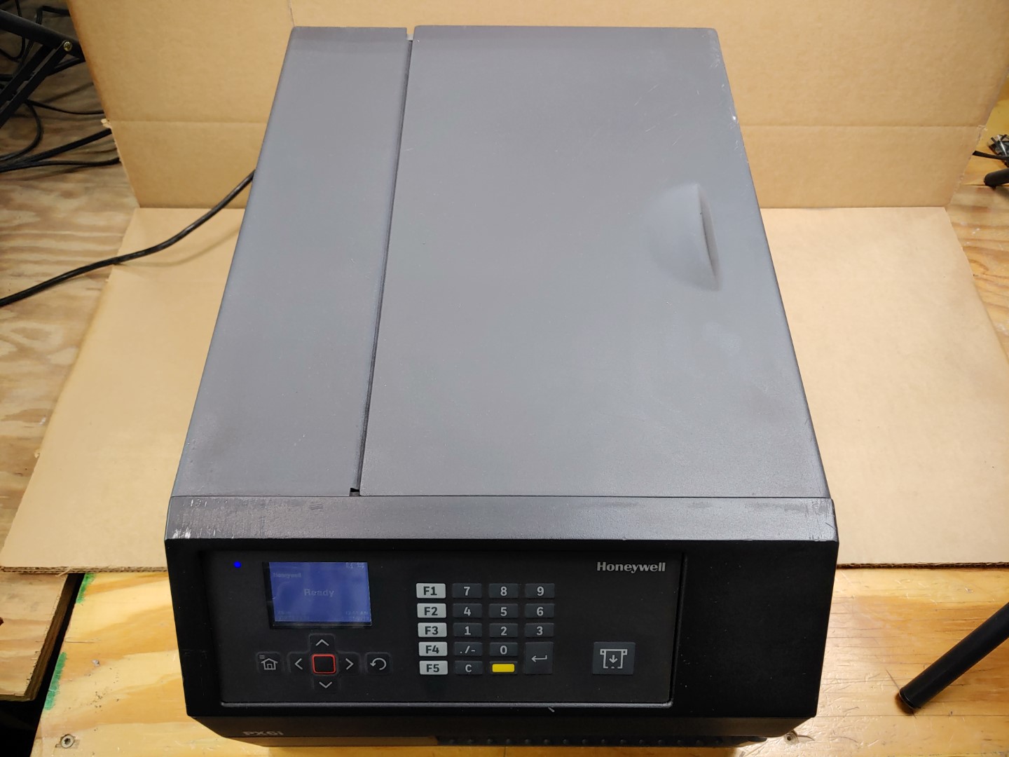 Honeywell PX6ie PX6i Thermal Label Barcode Printer 203 DPI USB Network Ethernet✔ - Image 3