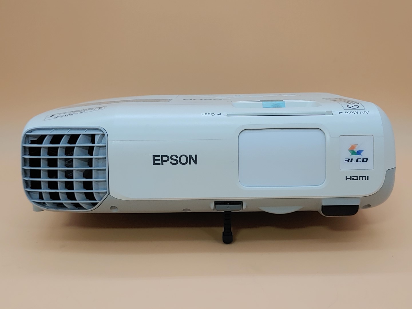 Epson PowerLite 965H H682A XGA 3LCD HDMI 3,500 ANSI Lumen Projector (1710 HOURS) - Image 3