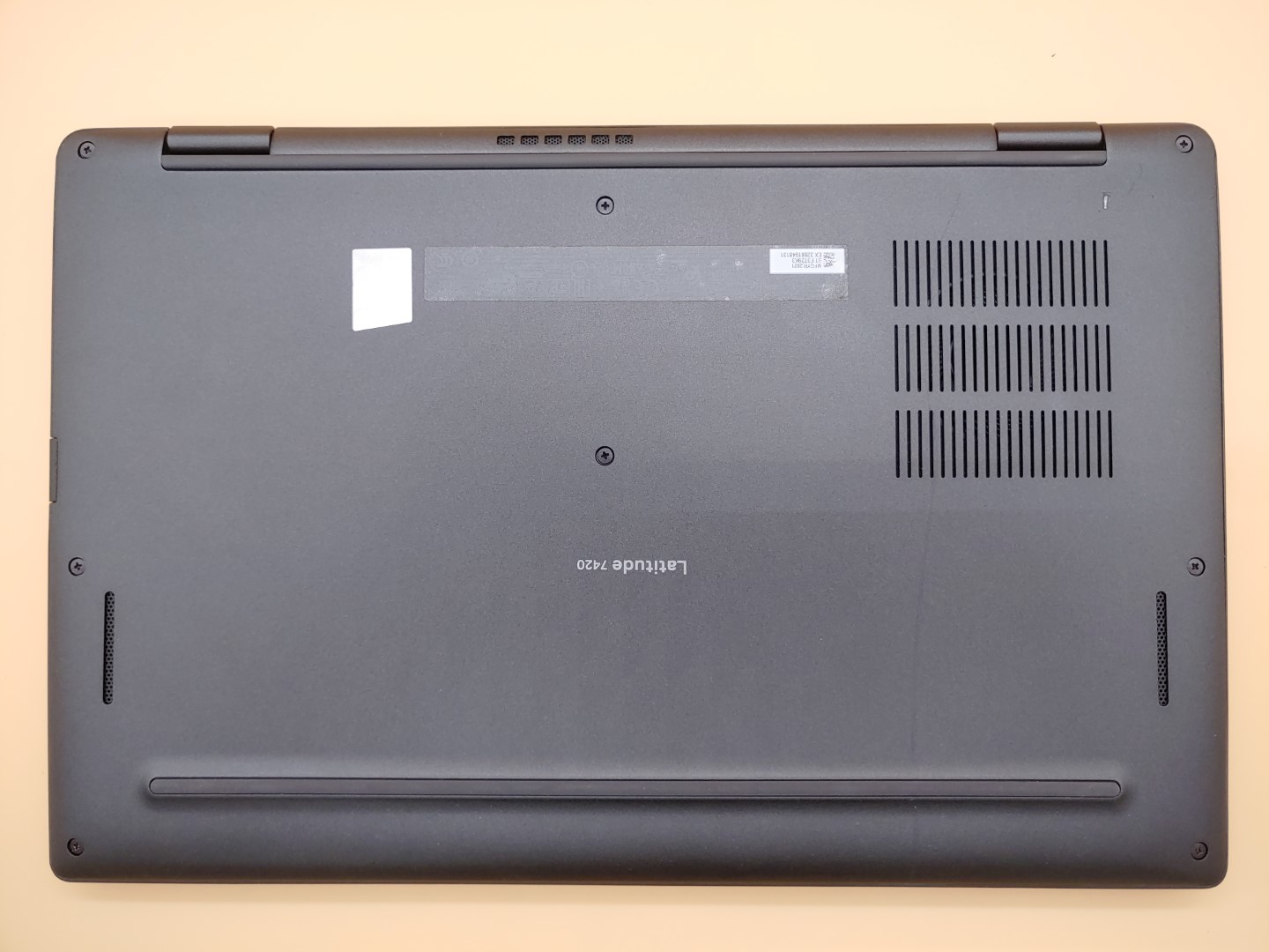 Dell Latitude 7420 14" Touch i7-1185G7✔16GB✔512GB SSD✔Win11Pro✔ *NO A/C* *READ** - Image 6