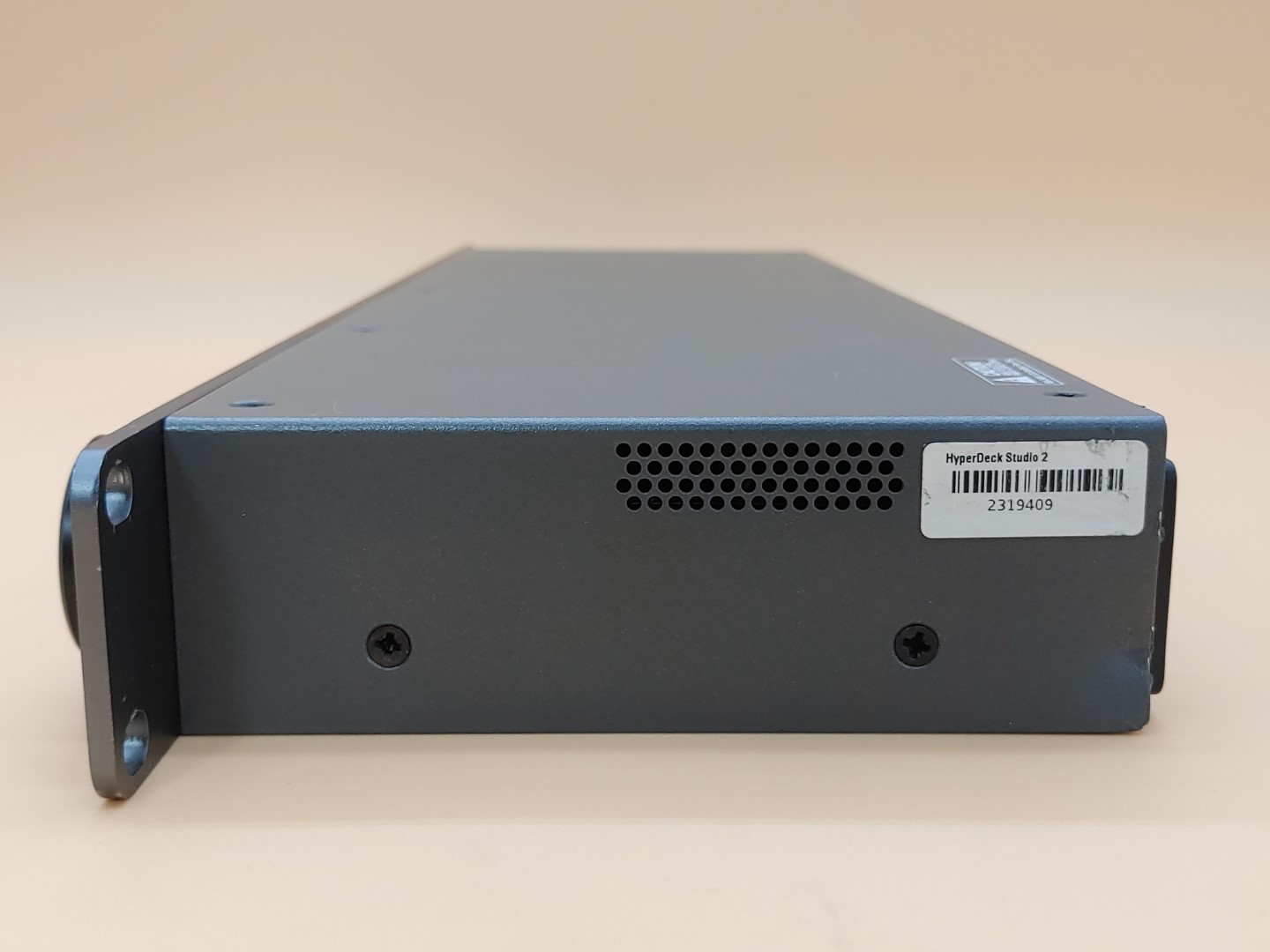 Blackmagic Design HyperDeck Studio 2 ✔✔✔✔ **READ** - Image 7