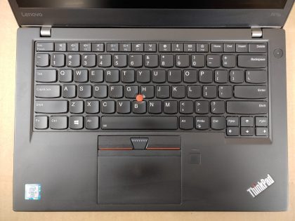 Lenovo ThinkPad T470s 14" Intel i5-6300U✔4GB✔ *NO SSD/NO A/C* **BIOS PASSWORD** - Image 4