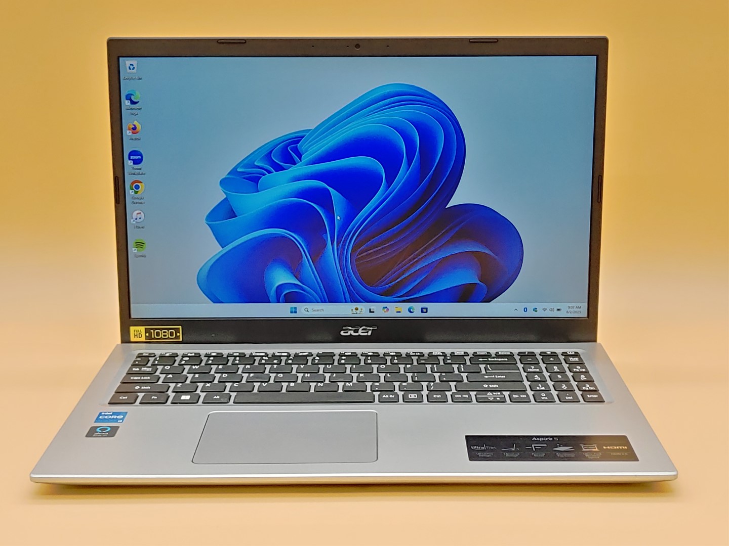 Acer Aspire A515-56 15.6" Intel i3-1115G4✔20GB RAM✔1TB NVMe✔Win11Home✔ *NO A/C*