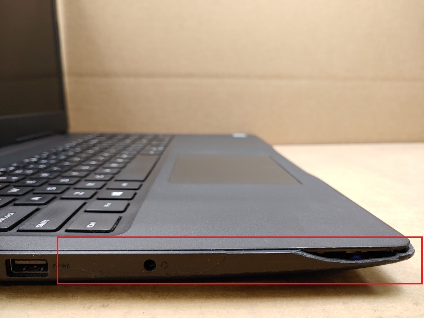 Dell Latitude 3590 15.6" Intel i5-8250U✔*NO RAM/NO SSD/NO BATT/NO AC* ***READ*** - Image 10