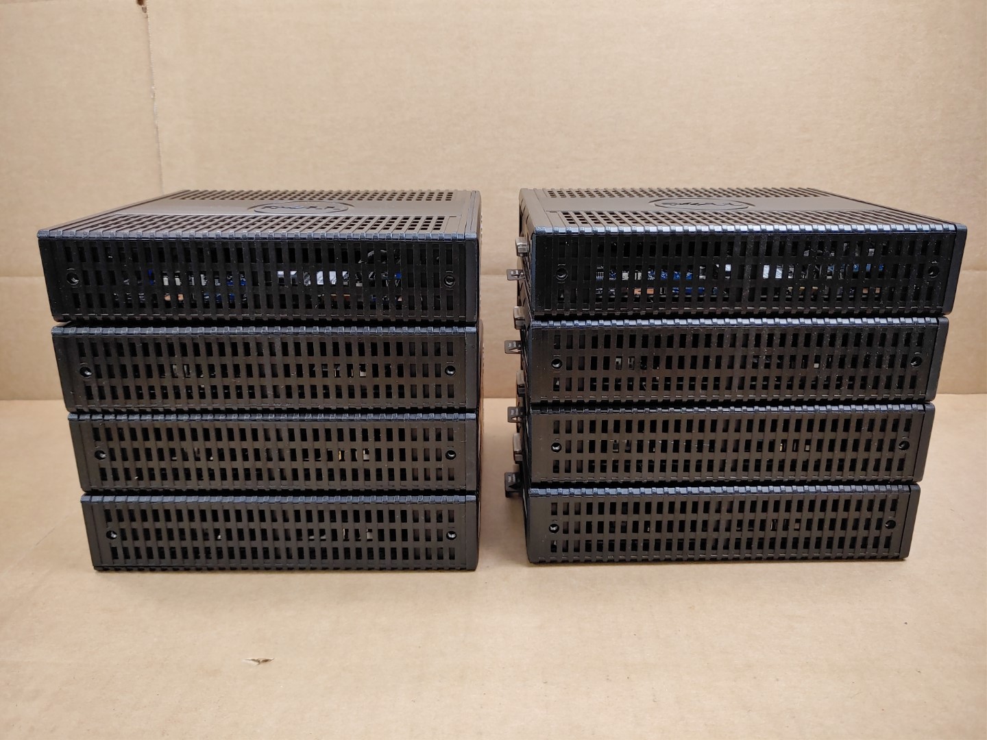 LOT of (8) Dell Wyse 5020 Thin Client Dx0Q AMD GX-415GA✔4GB✔32GB✔ *NO OS/NO AC* - Image 6