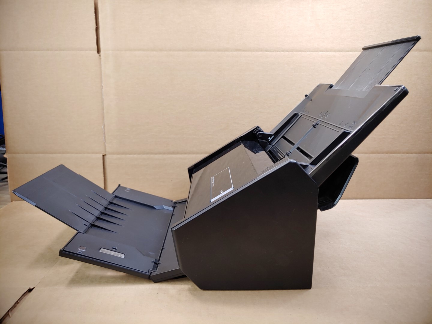 Fujitsu ScanSnap iX500 USB Sheet-Fed Color Scanner PA03656-B005 ✔ *NO A/C**READ* - Image 7