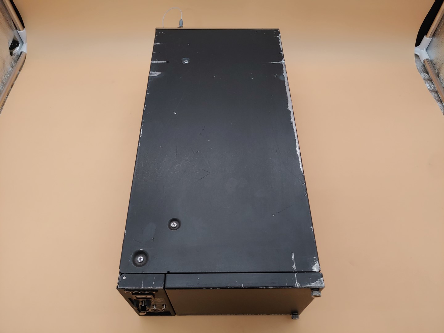 Sony HDCU1500 HD Camera Control Unit with AT, AVP, DTX, DRX Boards ✔✔✔✔✔ - Image 3