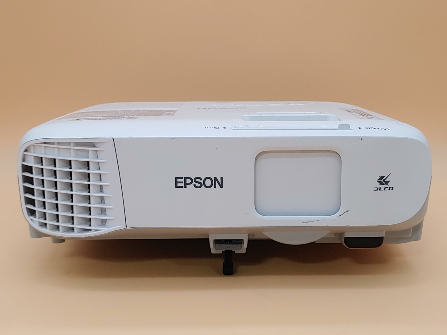 Epson PowerLite 970 3LCD Projector 4000 Lumen ANSI HD 1080p H865A (2166 Hours) ✔ - Image 3
