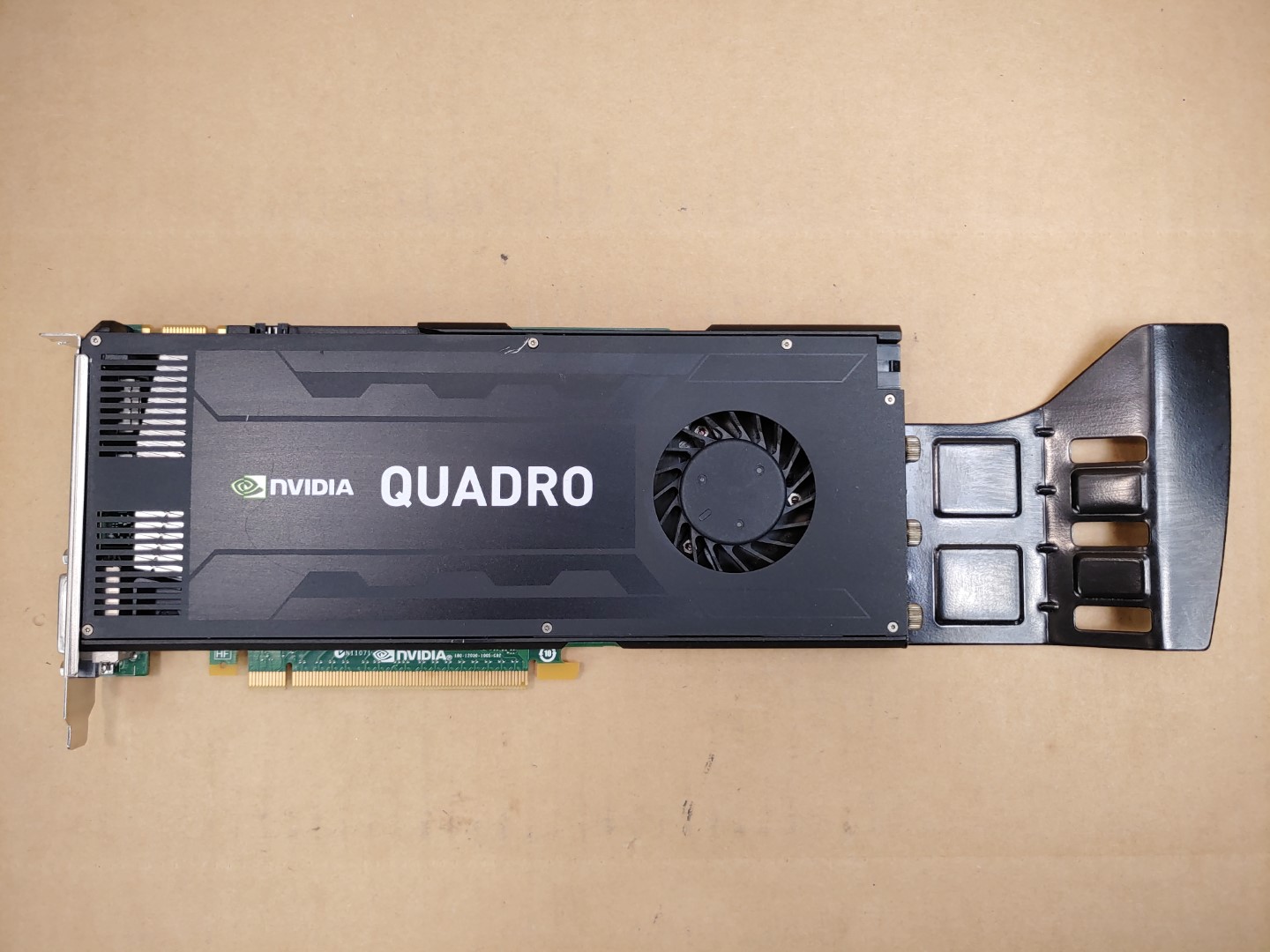 NVIDIA Quadro K4000 3GB GDDR5 PCIe Graphics Card ✔ 0D5R4G ✔ 699-52030-0500-510 ✔ - Image 7