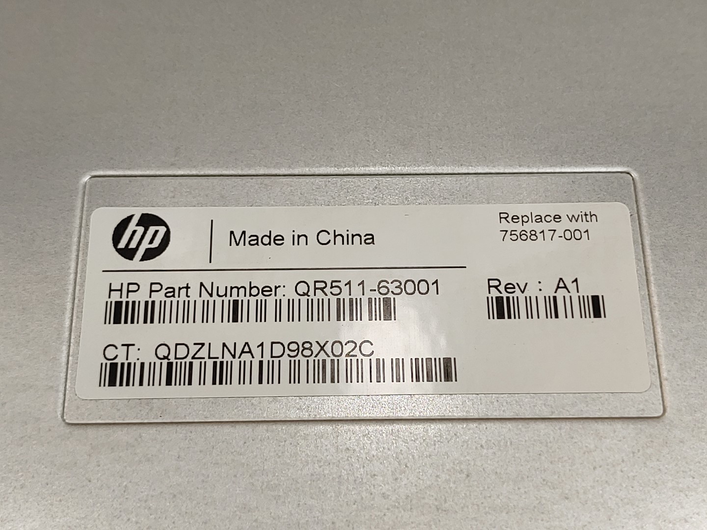 HP QR511-63001 HPE 3PAR STORESERV 7200c Controller Module (Rev:A1) ✔ 756817-001 - Image 6