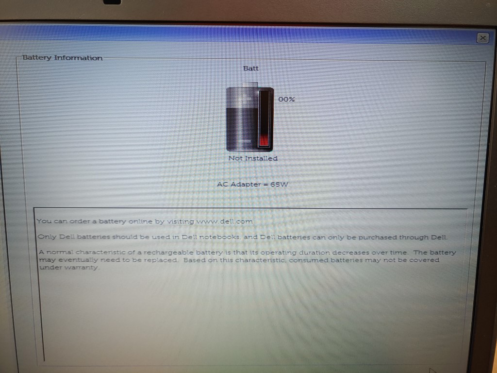 Dell Latitude E7470 14" Intel Core i5-6300U✔8GB✔128GB✔ **NO OS/NO BATT/NO AC** - Image 12