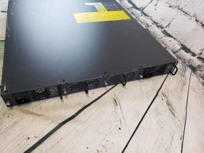 Cisco MDS 9134 24 Port Fibre Channel PTS Fabric Switch DS-C9134-K9 - Tested - Image 6