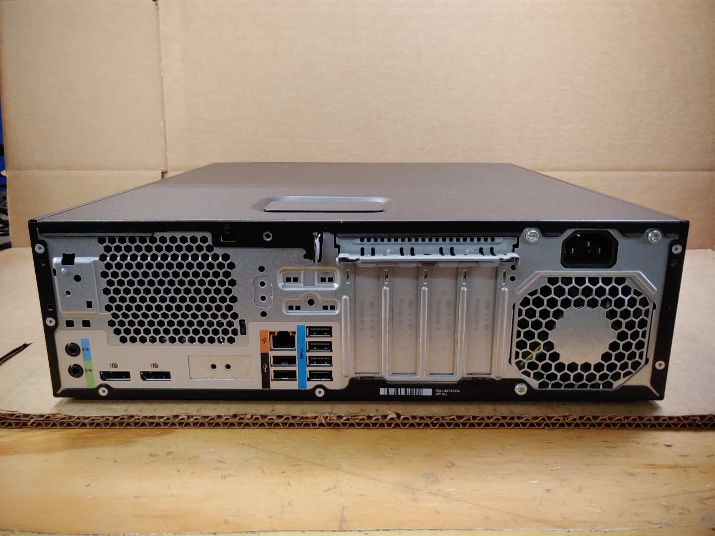 HP Z2 SFF G4 Workstation Intel i7-8700 3.20GHz✔16GB RAM✔512GB SSD✔Windows11Pro✔ - Image 7