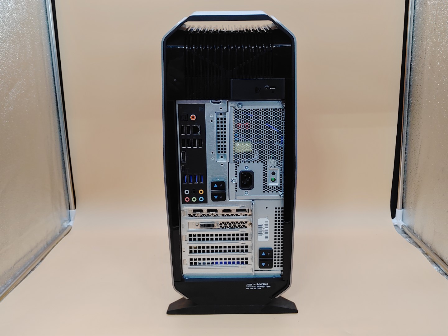 Alienware Aurora R6 Intel i7-7700✔24GB✔512GB NVMe+10TB HDD✔Win11✔GTX 1070✔GAMING - Image 6