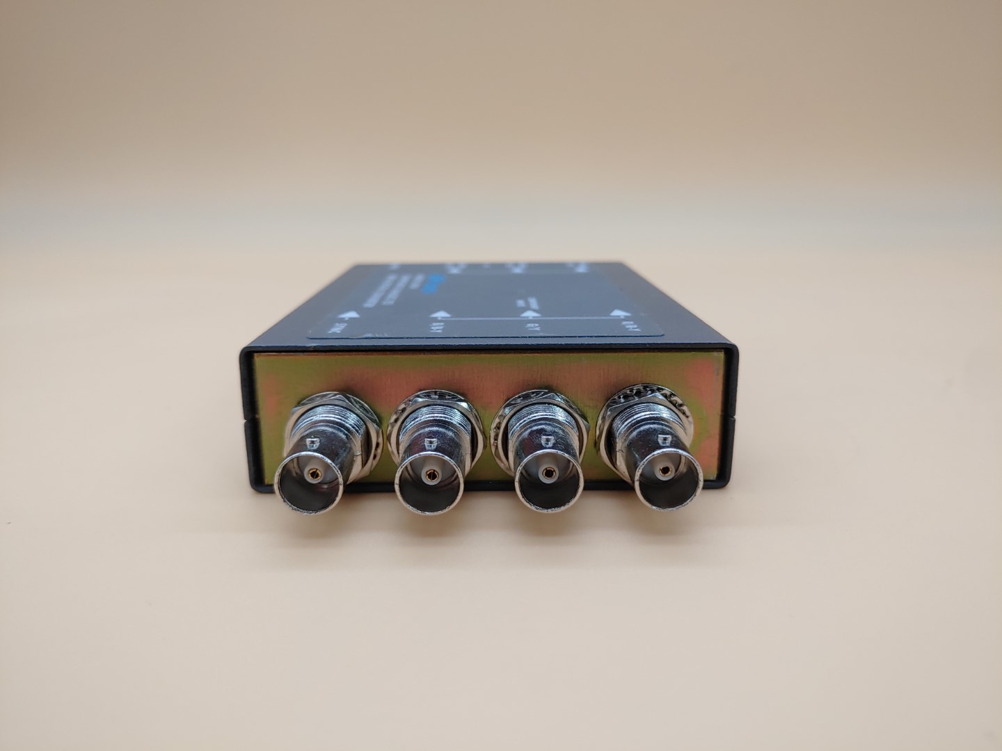 AJA Video D10A Component Analog To Serial Digital Converter ✔✔✔ **NO A/C** - Image 5