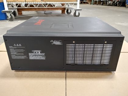 EIKI EIP-UHS100 1-Chip DLP WUXGA 8,000 Lumens Venue Projector *BAD LENS* *READ* - Image 3