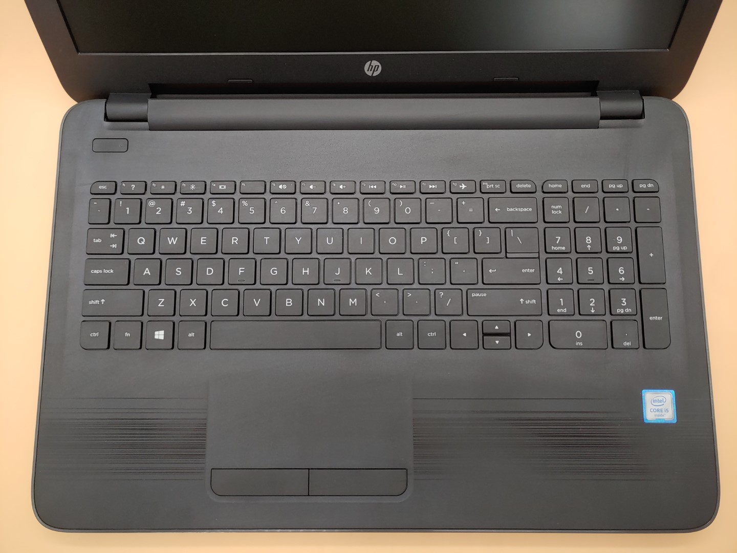 HP 250 G5 Notebook 15.6" i5-6200U✔4GB✔500GB HDD✔ **NO OS/NO AC** **BAD BATTERY** - Image 4