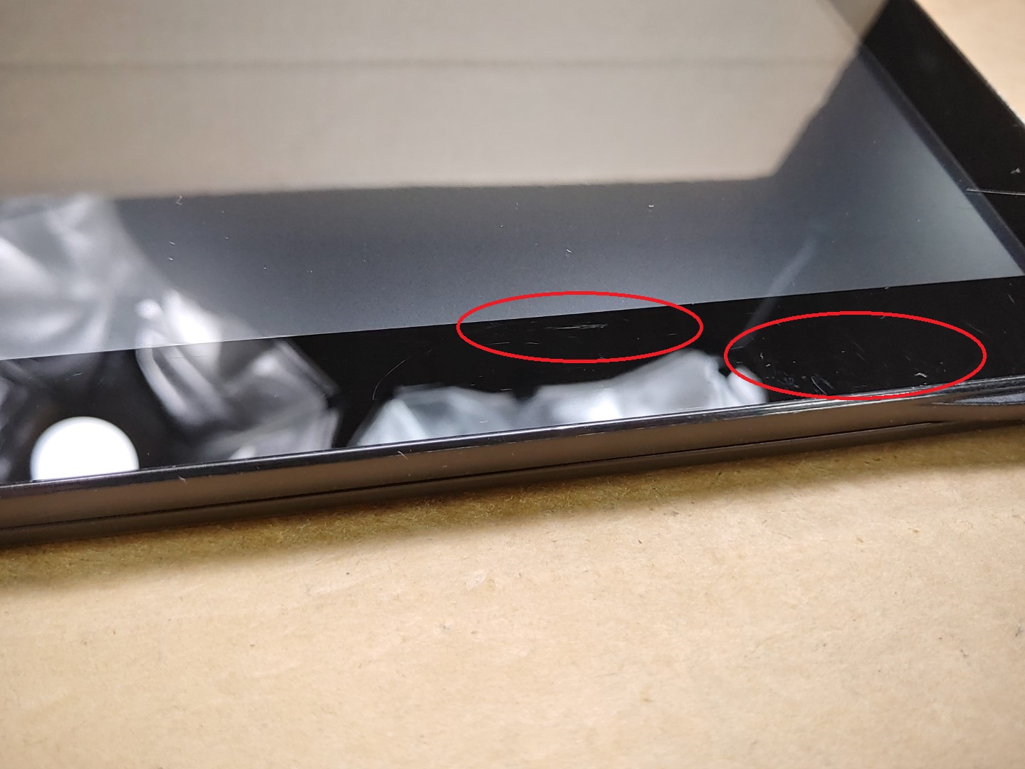 Samsung Galaxy View SM-T677A 64GB Wi-Fi + 4G (AT&T Locked) 18.4" Tablet *NO A/C* - Image 8