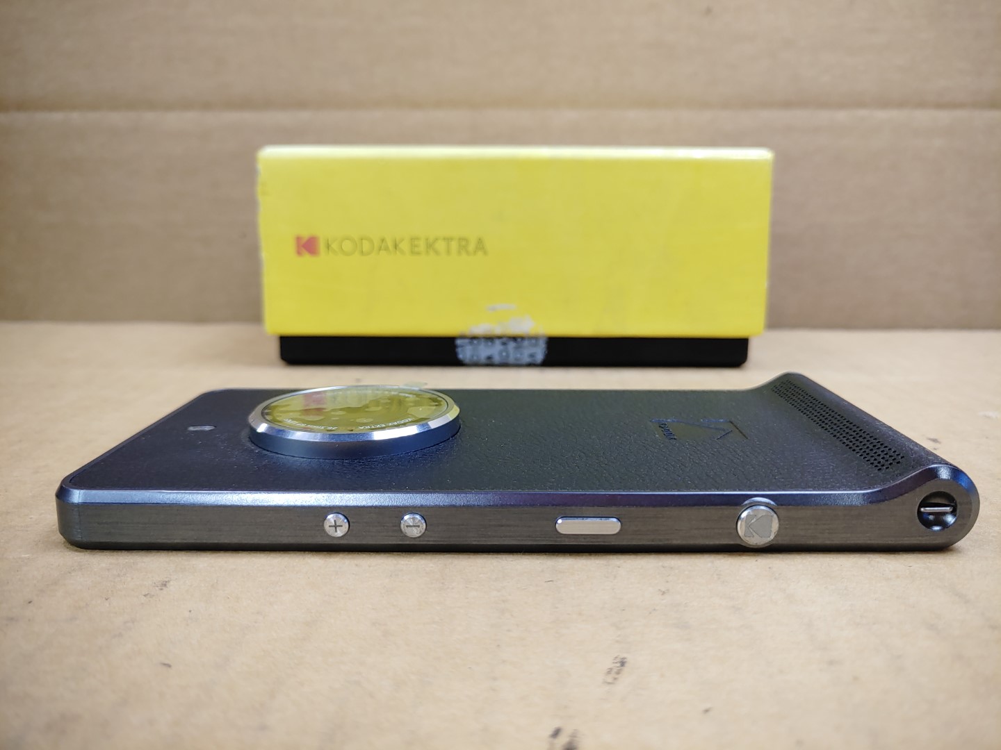 KODAK EKTRA 5" 4G LTE 32GB - Black (GSM Unlocked) Android 6 ✔✔✔ - Image 4