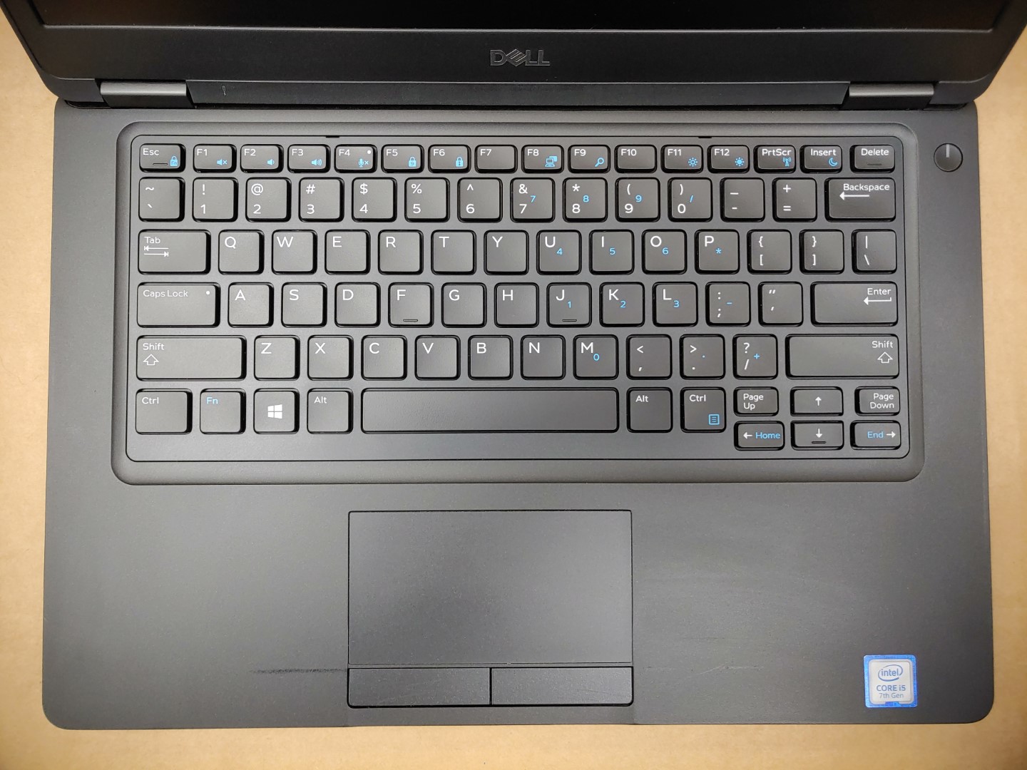 Dell Latitude 5490 14" Intel i5-7300U✔4GB RAM✔ *NO BATT/ NO SSD/ NO AC* *READ* - Image 4