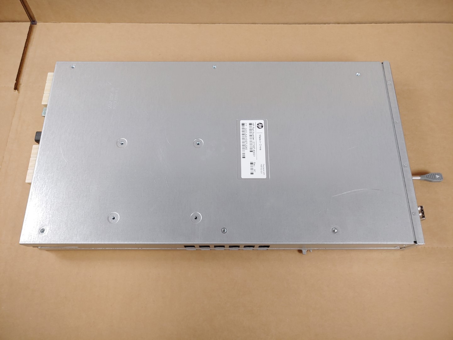 HP E7X87-63001 3PAR STORESERV 7450C Controller Module w/ 128GB✔769750-001✔ READ* - Image 5