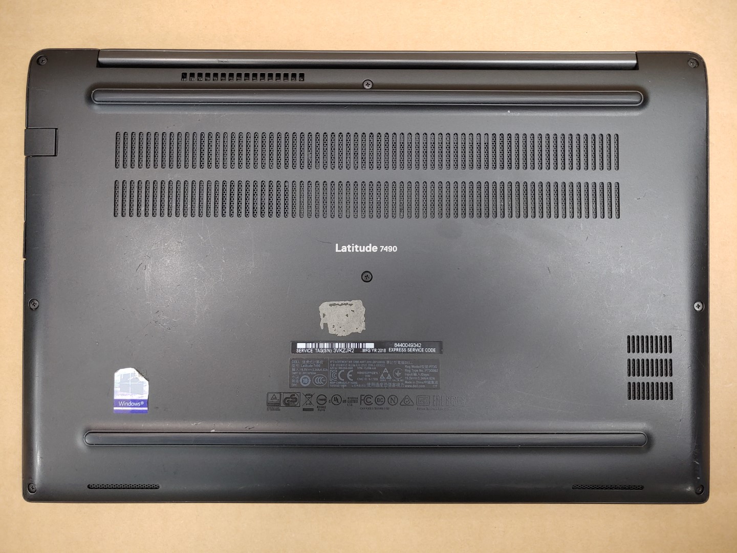 Dell Latitude 7490 14-inch Intel i5-7300U✔8GB RAM✔256GB SSD✔Windows11Pro✔ *READ* - Image 6