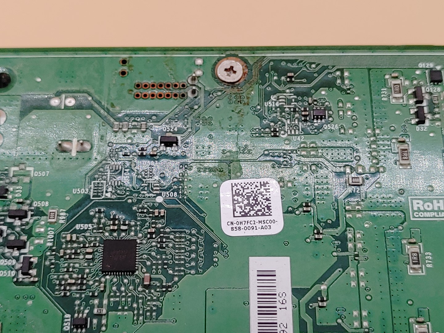 NVIDIA GeForce GTX 1080 8GB GDDR5X Graphics Card MS-V348 (0H7SC2) ✔✔✔✔ - Image 9