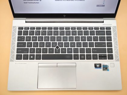 HP EliteBook 840 G8 14" Intel i7-1165G7✔8GB✔*NO SSD/NO AC* *SCREEN ISSUE* *READ* - Image 4