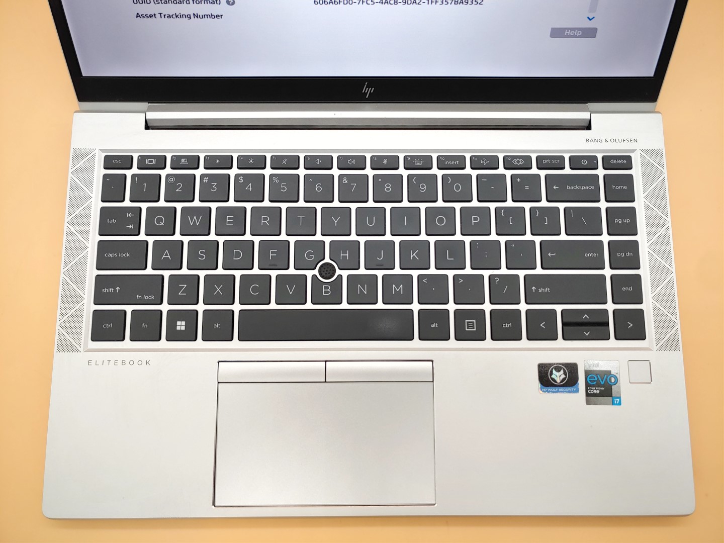 HP EliteBook 840 G8 14" Intel i7-1165G7✔8GB✔*NO SSD/NO AC* *SCREEN ISSUE* *READ* - Image 4