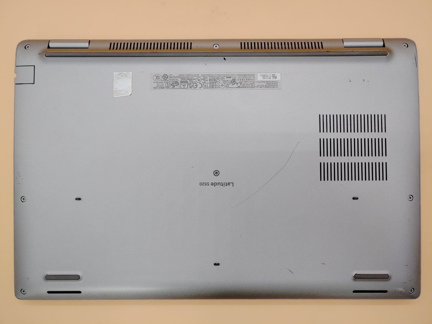 Dell Latitude 5520 15.6" Intel i5-1145G7✔16GB✔512GB SSD✔Win11Pro✔*NO A/C***READ* - Image 6