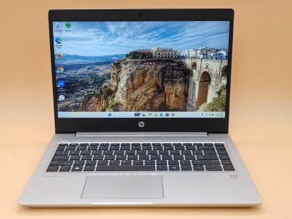 HP ProBook 445R G6 14" AMD Ryzen 5 3500U✔8GB✔256GB✔Win11Pro✔ *NO A/C* ***READ***