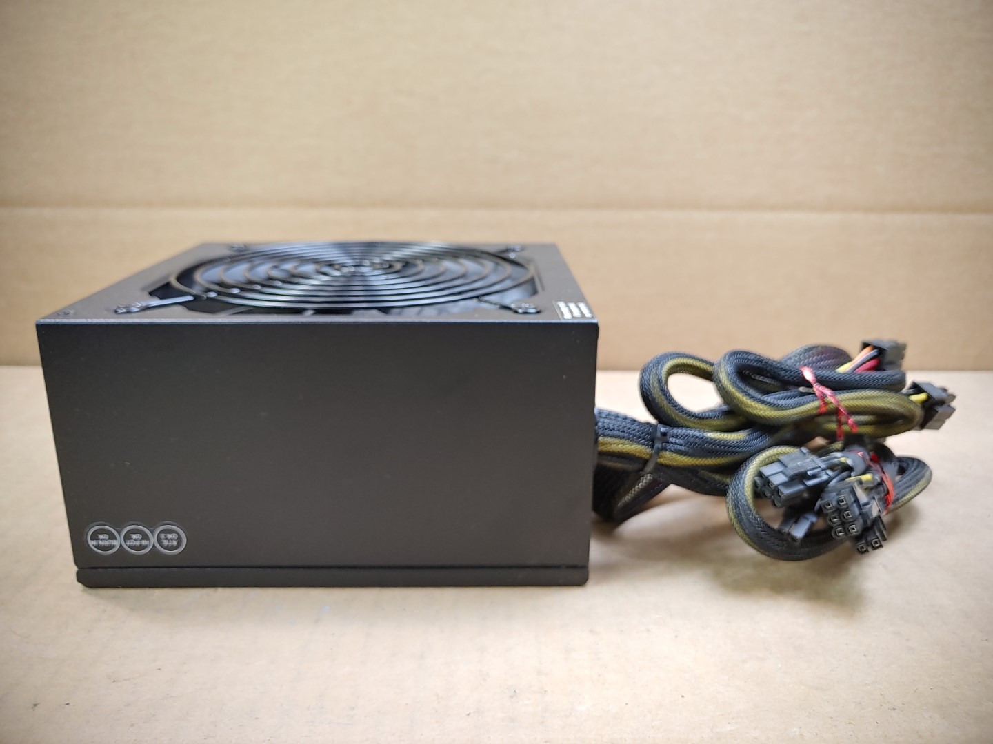 PowerSpec PS750BSM 750W 80+ Bronze 4x PCIE Semi-Modular Gaming PC ATX12V PSU ✔✔✔ - Image 6