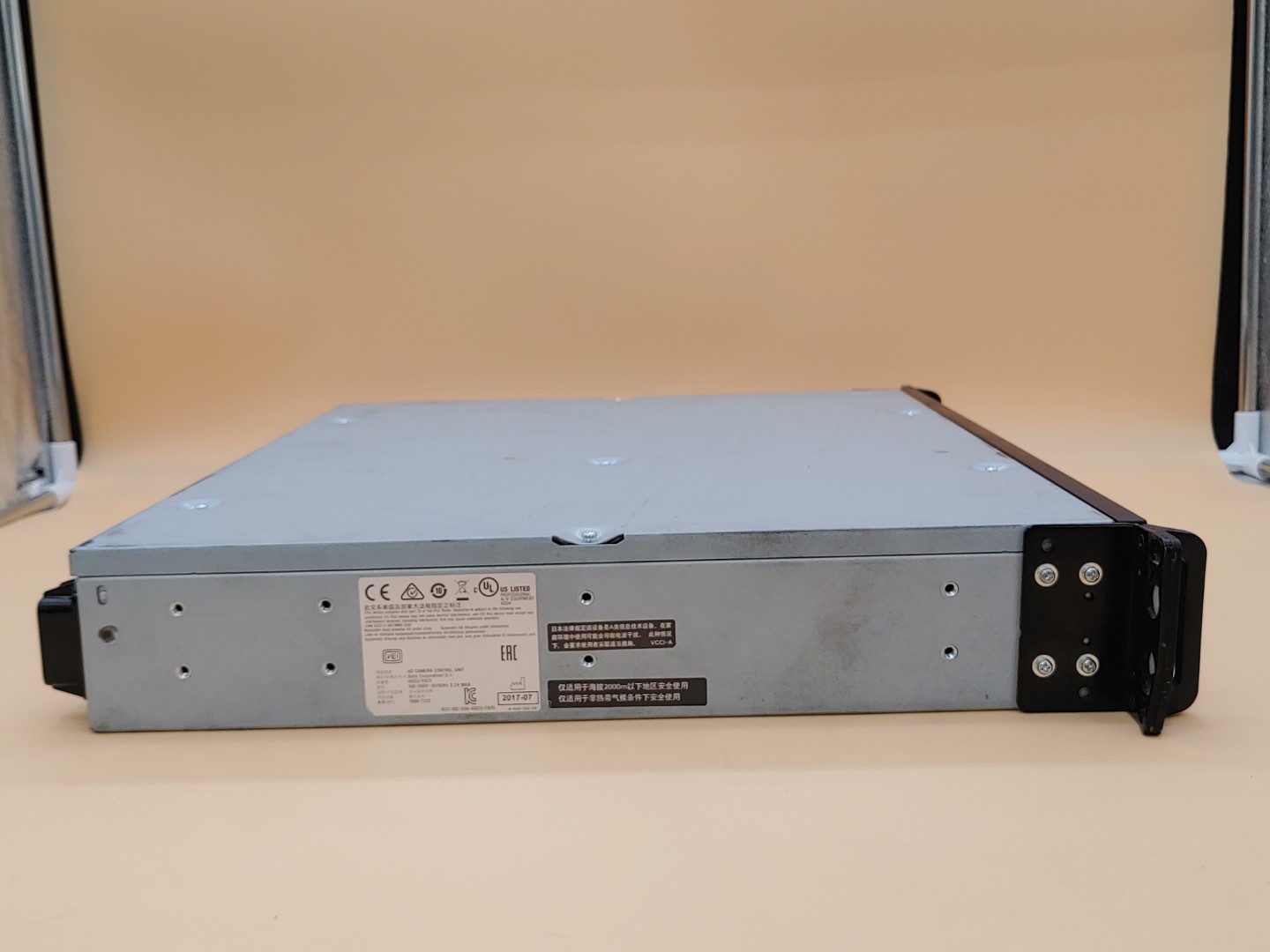 Sony HXCU-FB70 Optical Fiber HD Camera Control Unit ✔✔✔ *READ* - Image 4