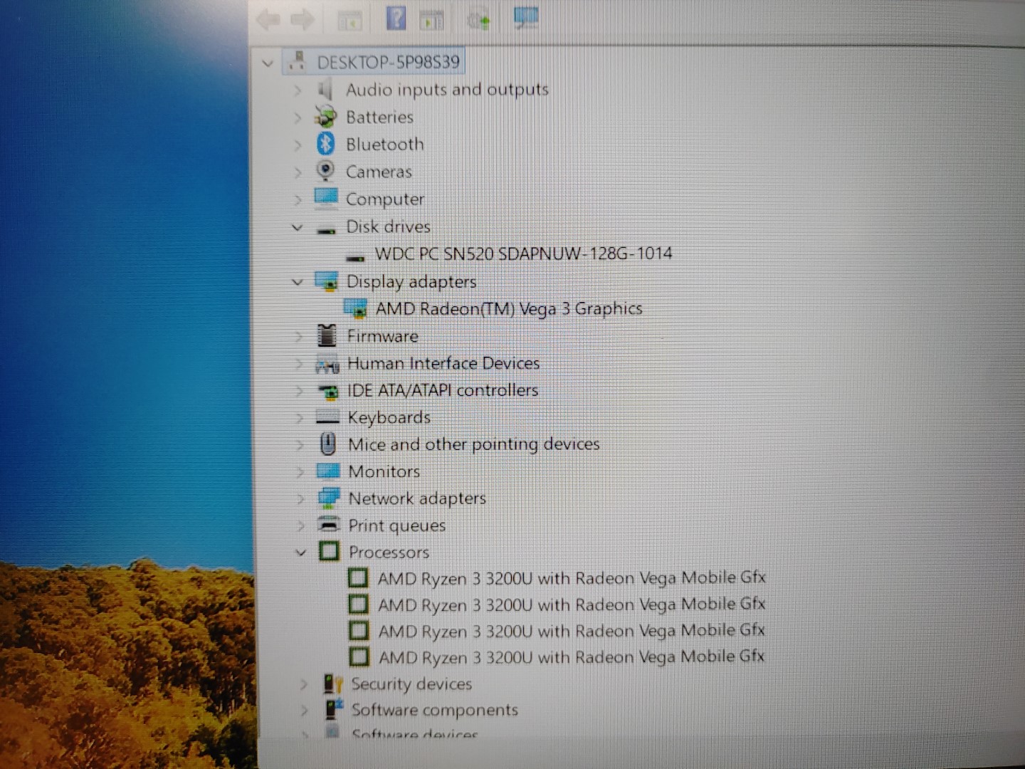 Acer Aspire 5 A515-43 15.6" FHD AMD Ryzen 3 3200U✔8GB✔128GB SSD✔Win11✔ *NO A/C* - Image 9