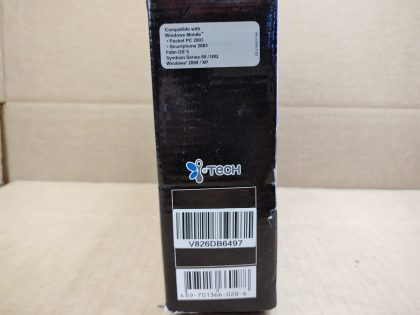 iTech Bluetooth Virtual Keyboard Portable Projection Keyboard for PDA C51-A04031 - Image 2