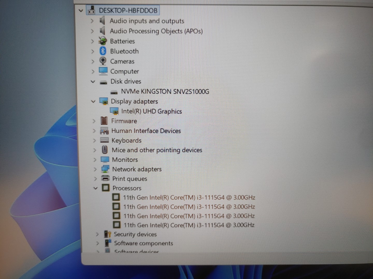 Acer Aspire A515-56 15.6" Intel i3-1115G4✔20GB✔1TB NVMe✔Win11✔ *NO A/C* *READ* - Image 9