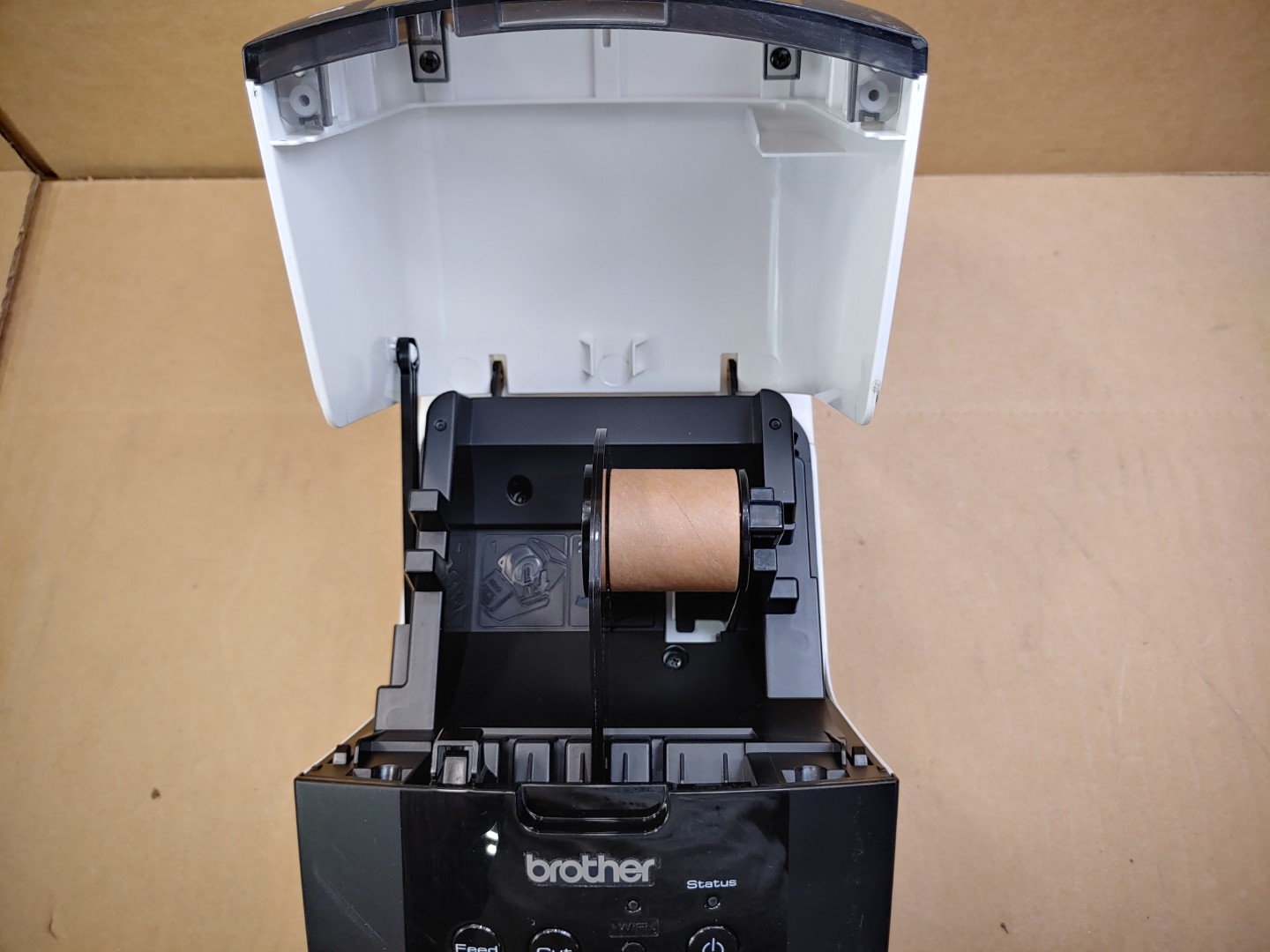 Brother QL-710W Wireless Label Thermal Printer w/ Power Cord & USB Cable ✔✔✔✔ - Image 7