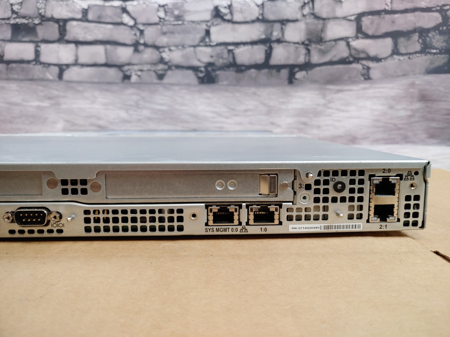 BLUE COAT 400-SERIES SG-S400-30-SU 080-03573 SECURITY APPLIANCE *NO HARD DRIVES* - Image 9