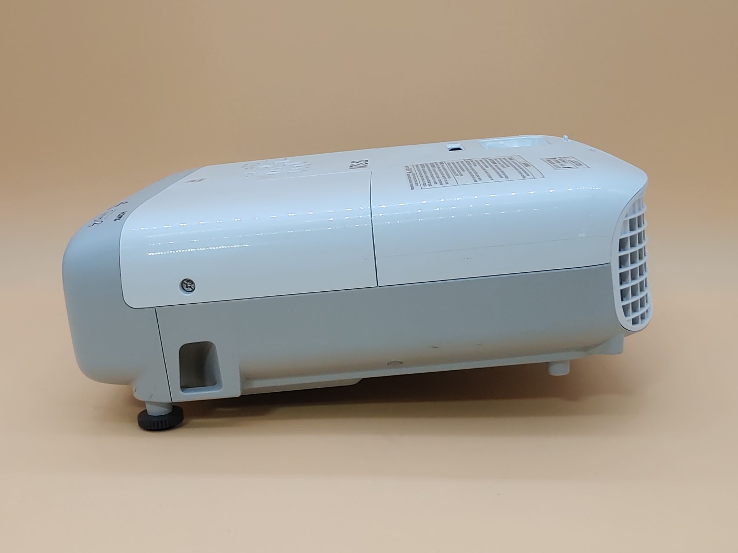 Epson PowerLite 970 3LCD Projector 4000 Lumen ANSI HD 1080p H865A (1245 Hours) ✔ - Image 4