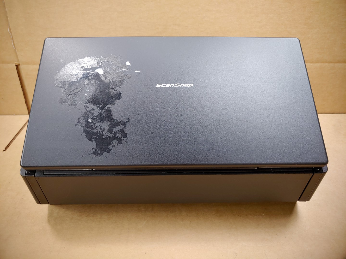 Fujitsu ScanSnap iX500 USB Sheet-Fed Color Scanner PA03656-B005 ✔ *NO A/C**READ* - Image 3