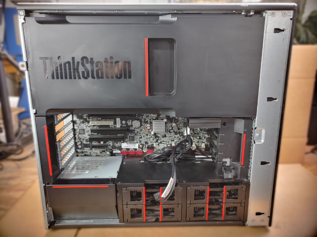 Lenovo ThinkStation P710 Xeon E5-2637 v4✔128GB RAM✔*NO HDD/OS* **NO VIDEO CARD** - Image 7