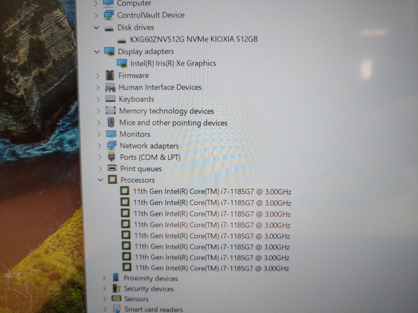 Dell Latitude 7420 14" Touch i7-1185G7✔16GB✔512GB SSD✔Win11Pro✔ *NO A/C* *READ** - Image 11