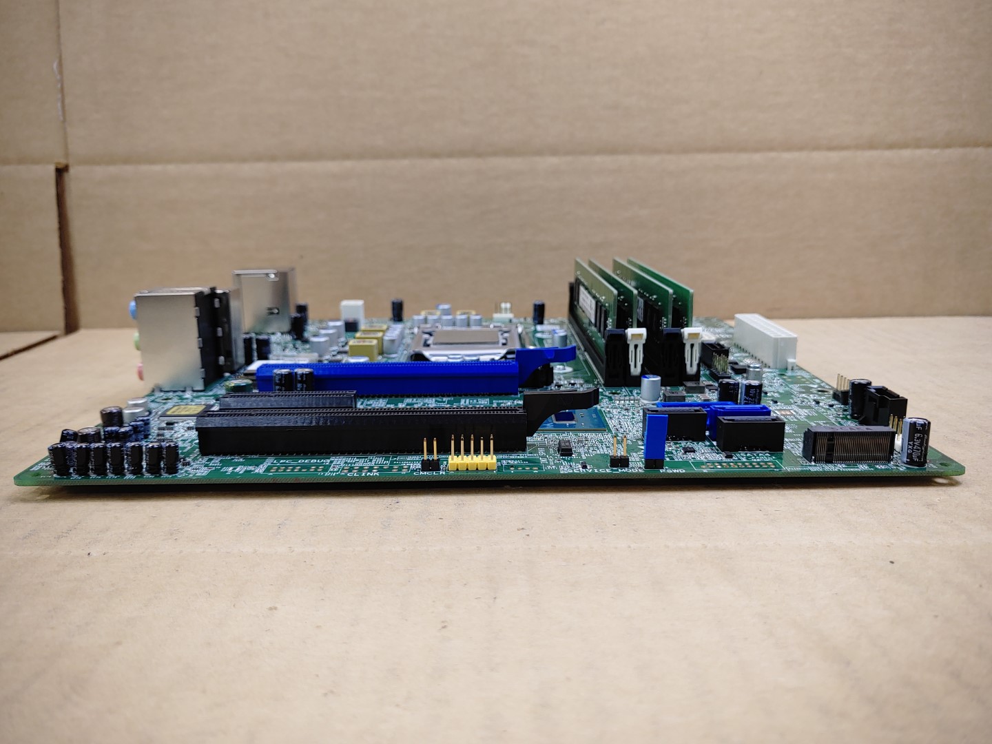 Dell XPS 8900 Desktop Motherboard LGA1151 DDR4 0XJ8C4 w/ i7-6700K CPU + 32GB RAM - Image 3