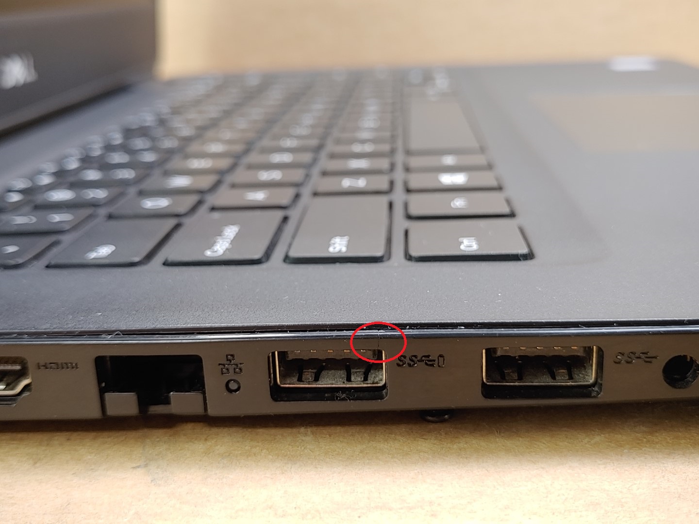 Dell Latitude 3400 14-inch Touch i3-8145U✔ *NO BATT/NO RAM/NO SSD/NO AC* *READ* - Image 11