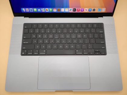 Apple MacBook Pro 16" 2021 M1 Pro✔16GB✔512GB✔Sequoia✔ *NO A/C* **BAR IN SCREEN** - Image 4