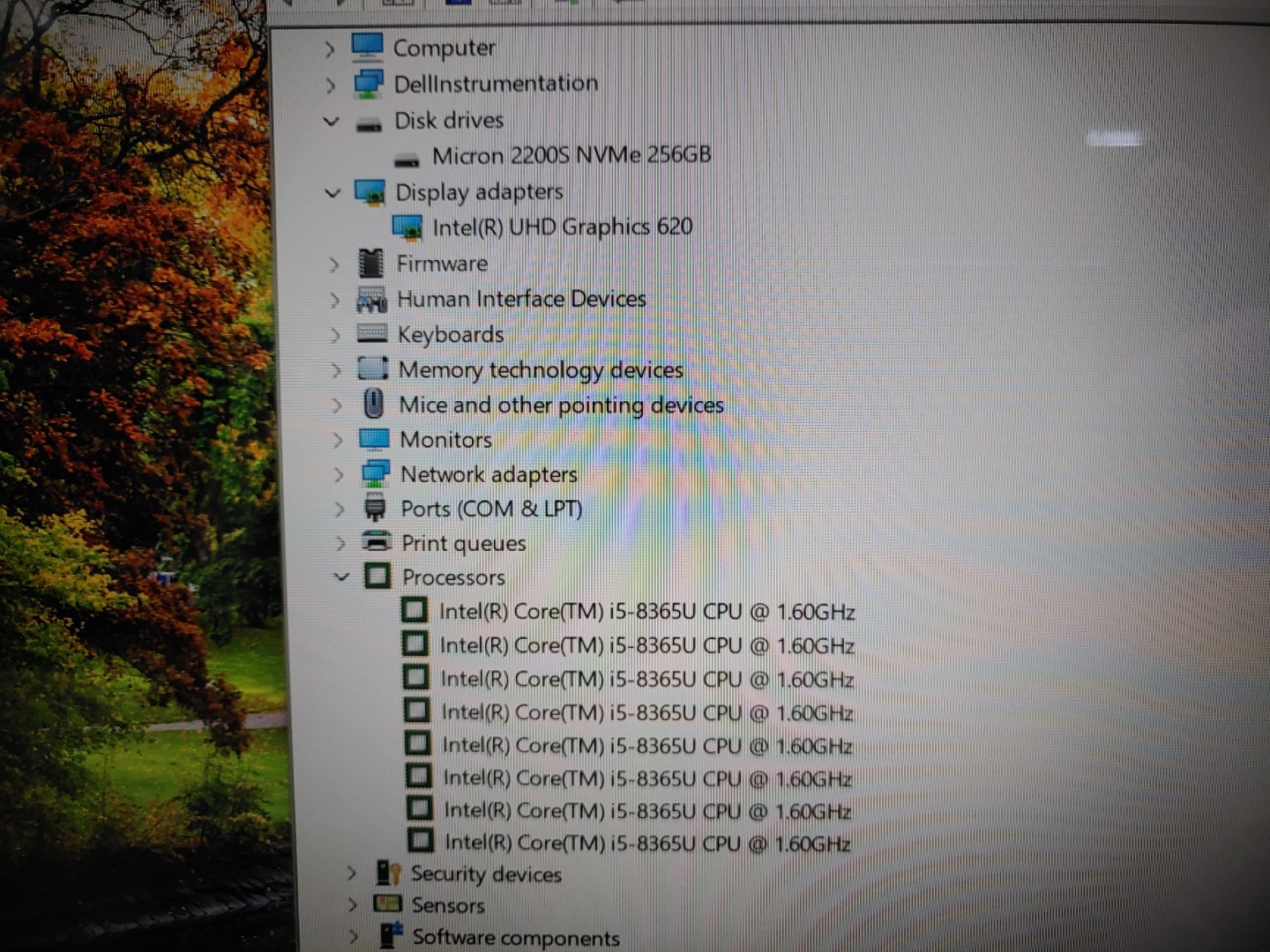Dell Latitude 7400 2-in-1 14" Touch Intel i5-8365U✔8GB✔256GB✔Win11Pro✔ *NO A/C* - Image 9
