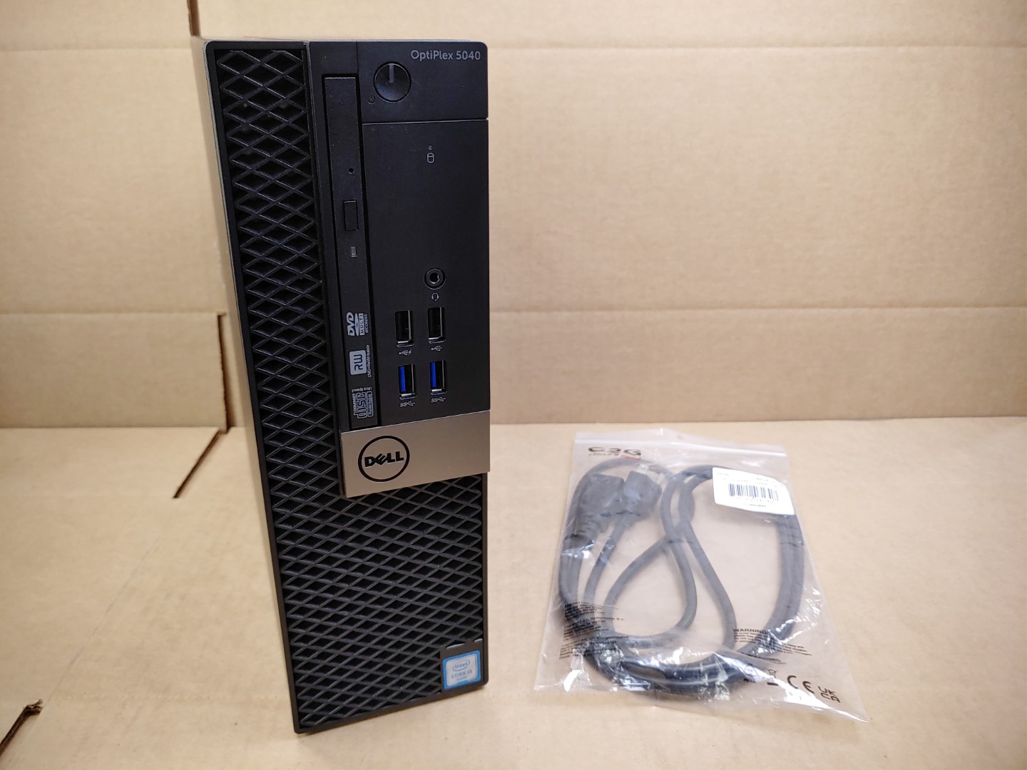 Dell OptiPlex 5040 SFF Intel i5-6500✔16GB RAM✔256GB M.2 SSD✔Windows11Pro✔FAST!