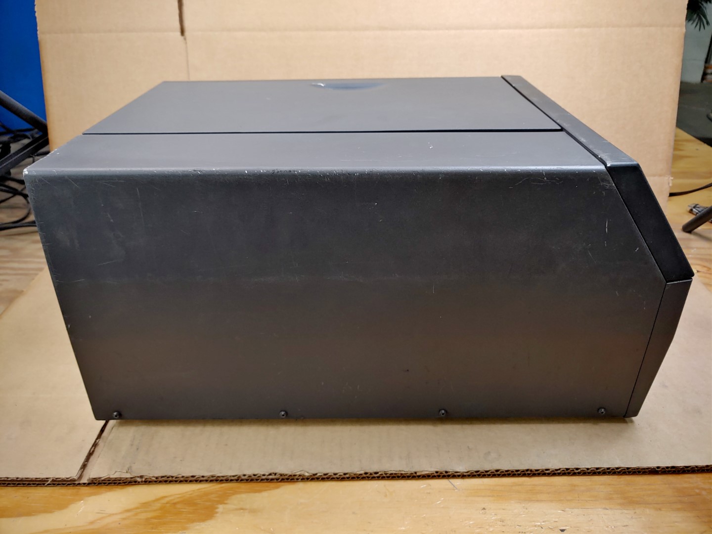 Honeywell PX6ie PX6i Thermal Label Barcode Printer 203 DPI USB/Network/Ethernet✔ - Image 7